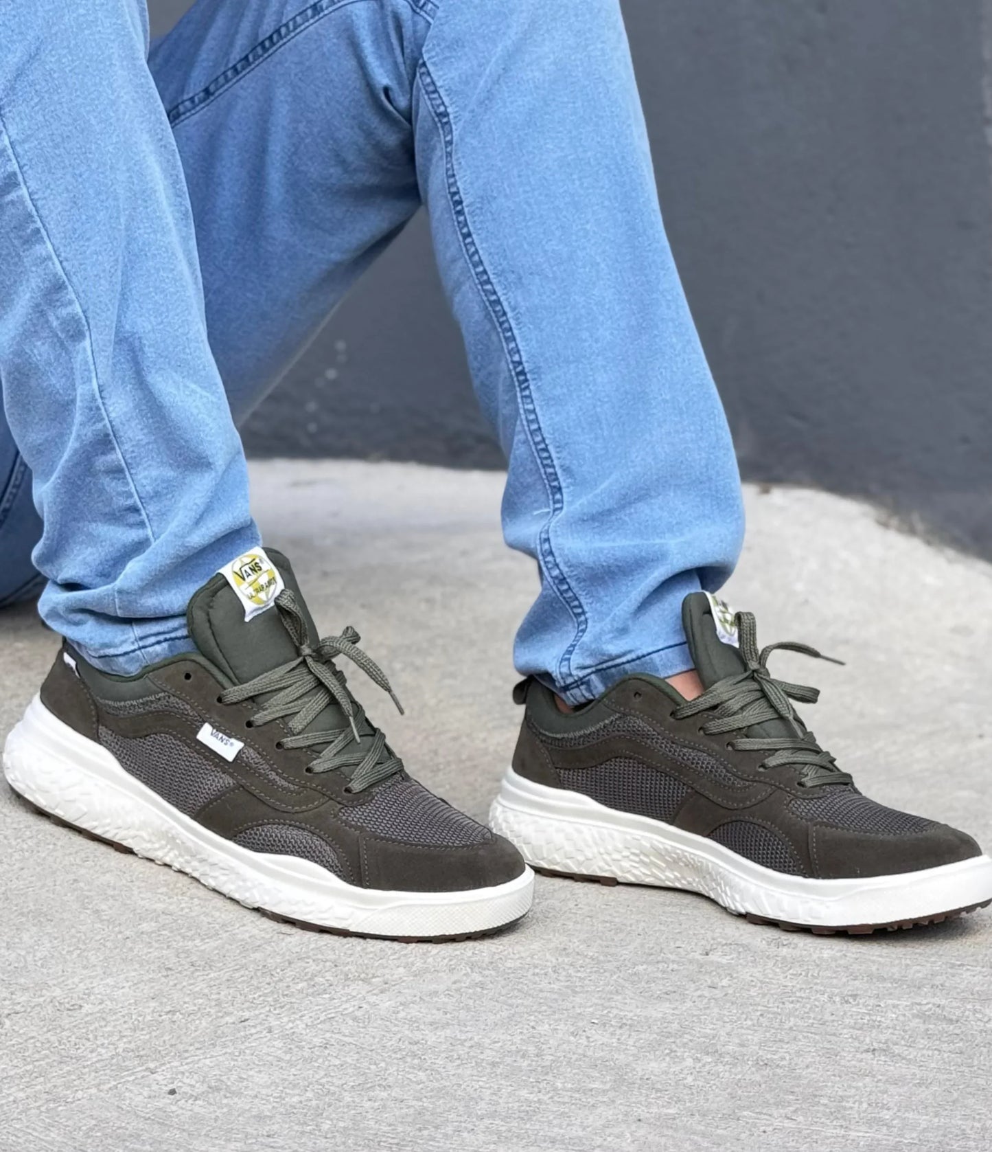 TÊNIS VANS ULTRARANGE NEO VR3