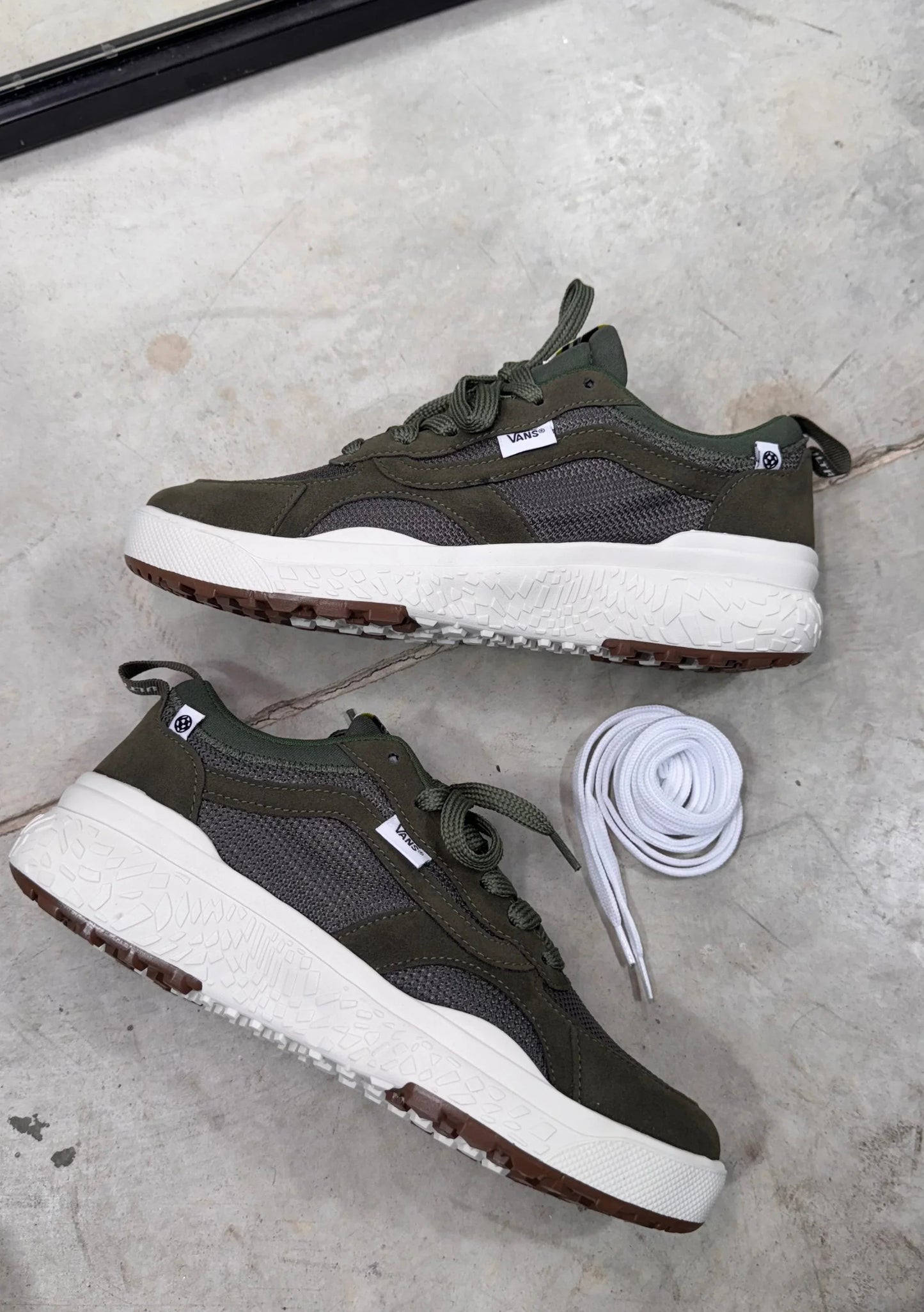 TÊNIS VANS ULTRARANGE NEO VR3