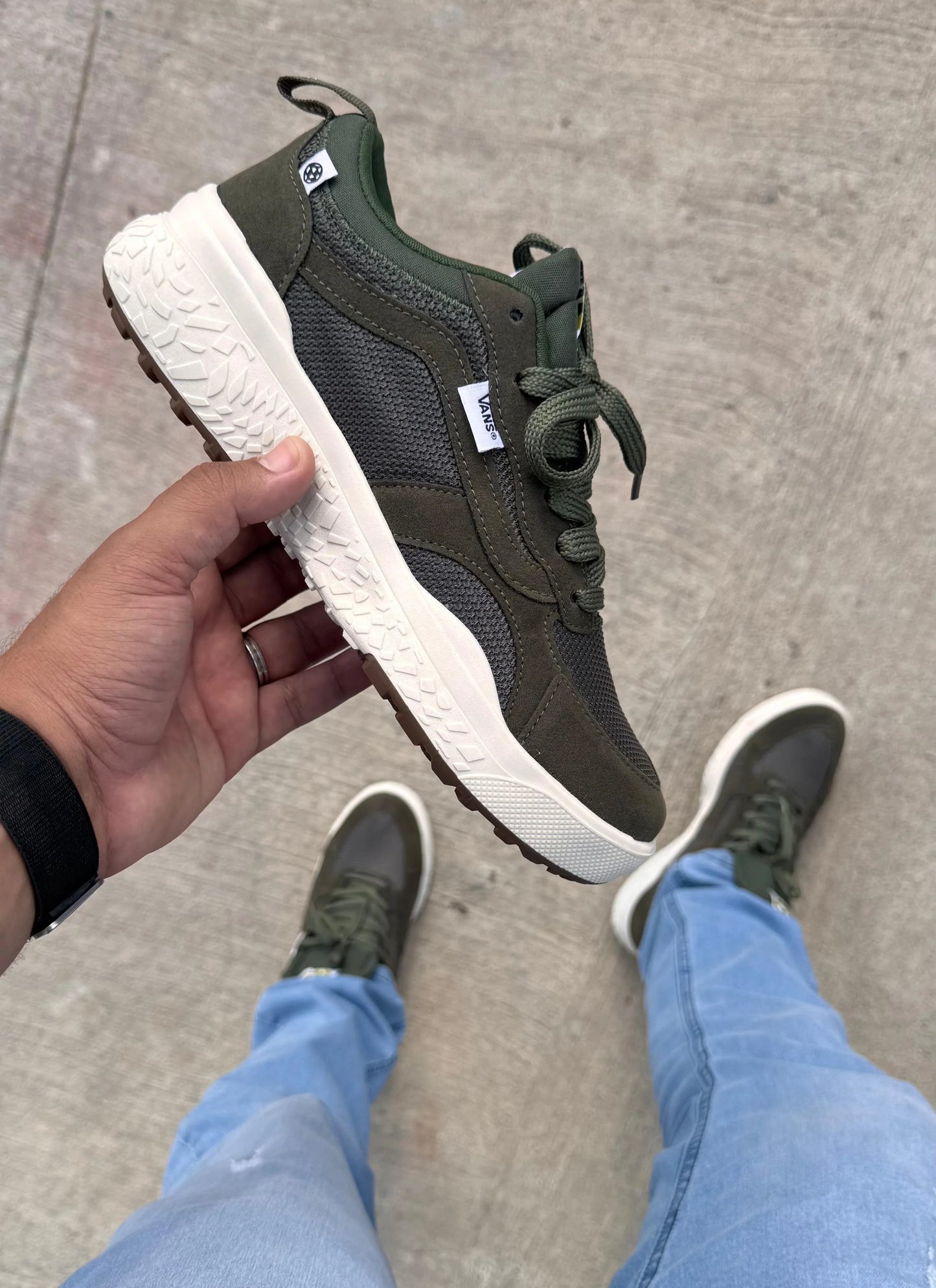 TÊNIS VANS ULTRARANGE NEO VR3