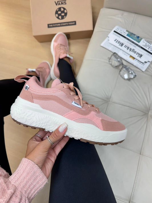 TÊNIS VANS ULTRARANGE NEO VR3 - ROSA