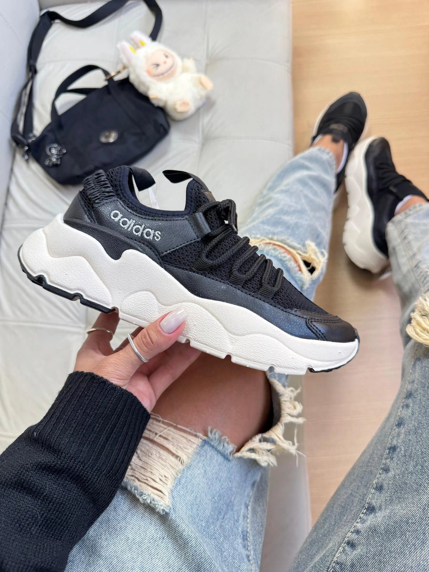 TÊNIS ADIDAS Sport femmy