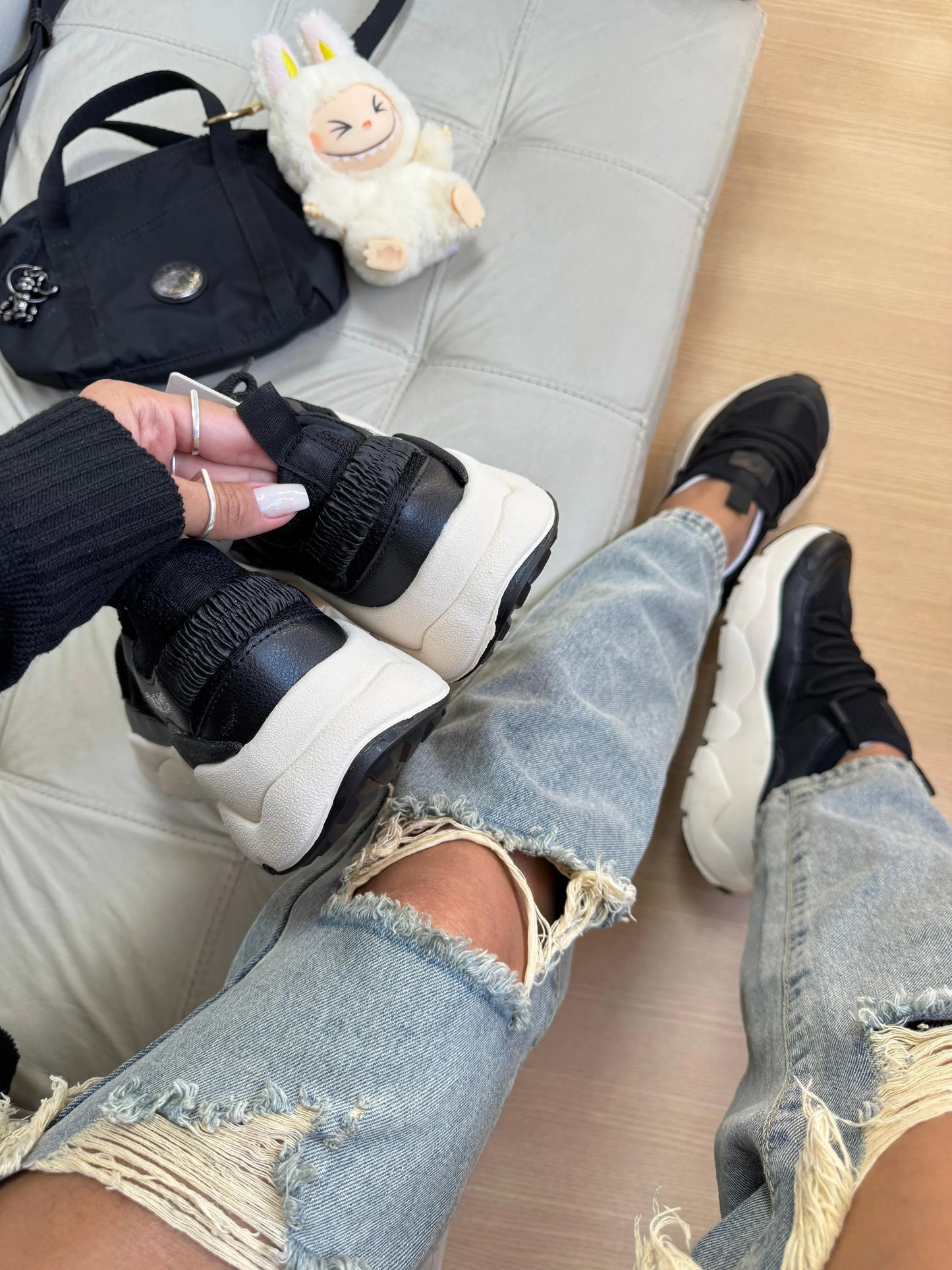 TÊNIS ADIDAS Sport femmy