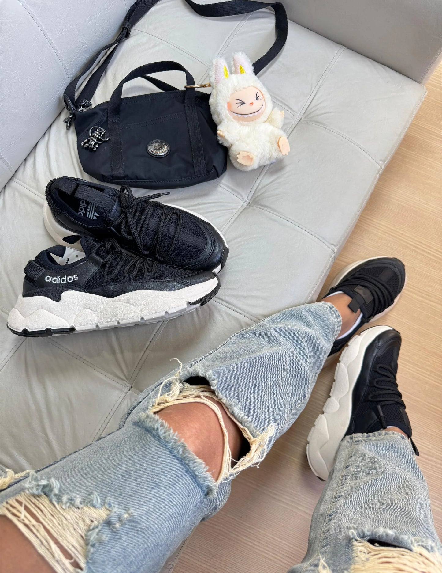 TÊNIS ADIDAS Sport femmy