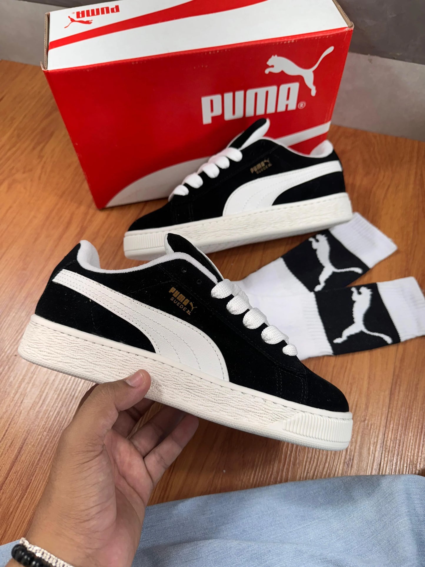 TÊNIS PUMA XL