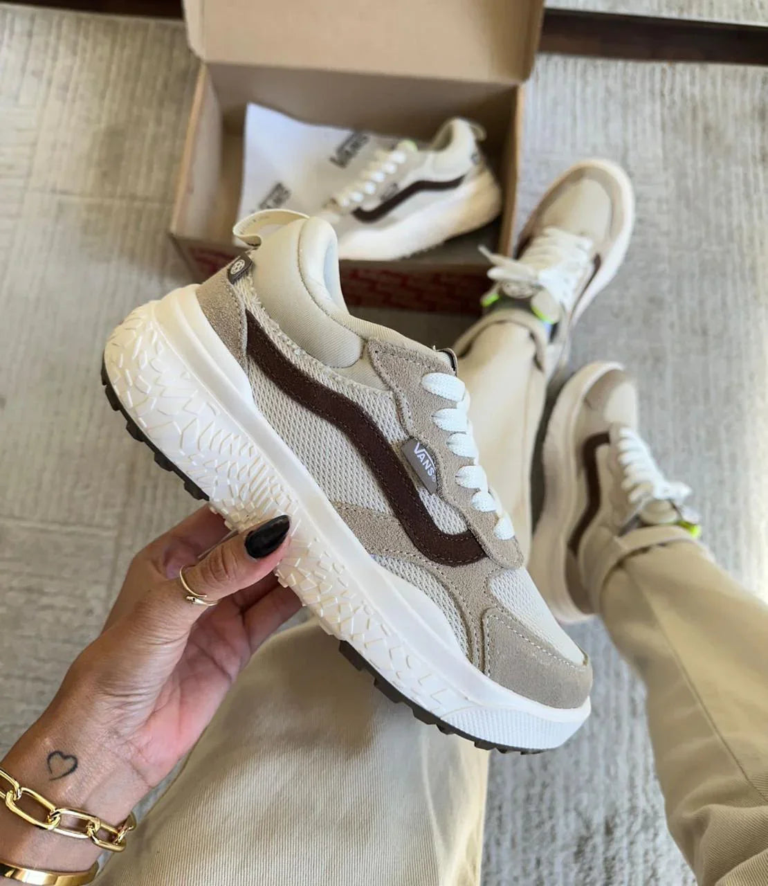 TÊNIS VANS ULTRARANGE NEO VR3