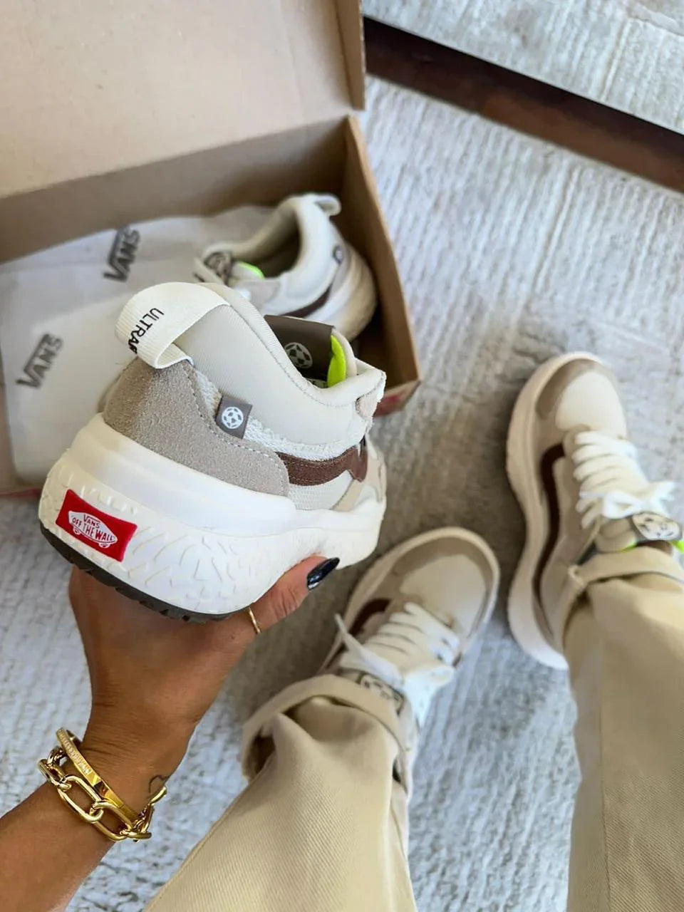 TÊNIS VANS ULTRARANGE NEO VR3