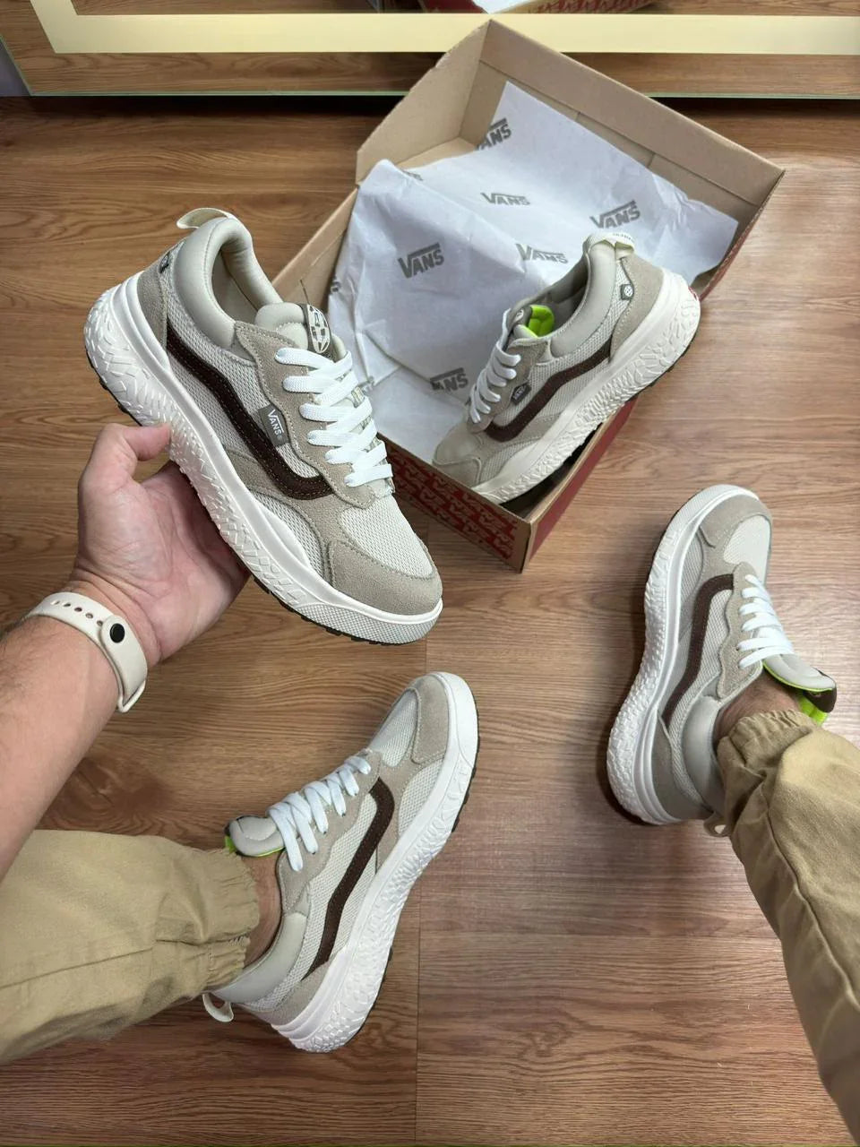 TÊNIS VANS ULTRARANGE NEO VR3