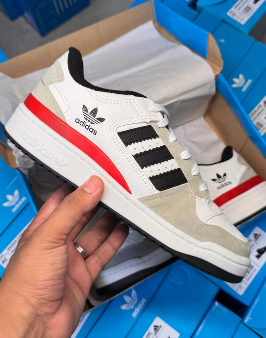 TÊNIS ADIDAS FÓRUM Camurça