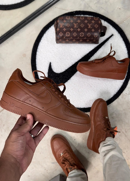 TÊNIS AIR FORCE LINHA LUXO CACAU