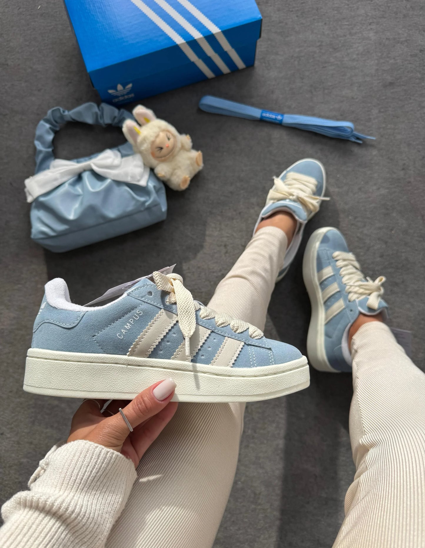 TÊNIS ADIDAS CAMPUS 00s🩵