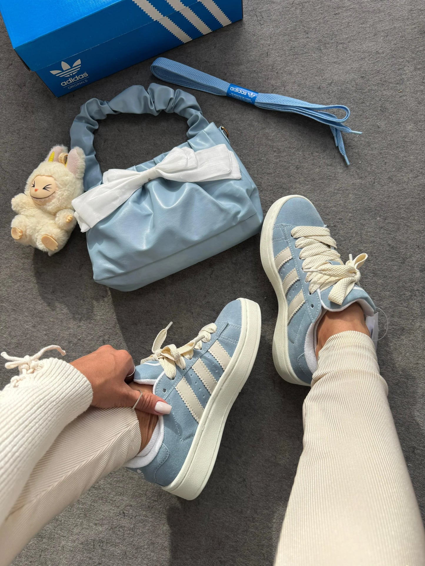 TÊNIS ADIDAS CAMPUS 00s🩵