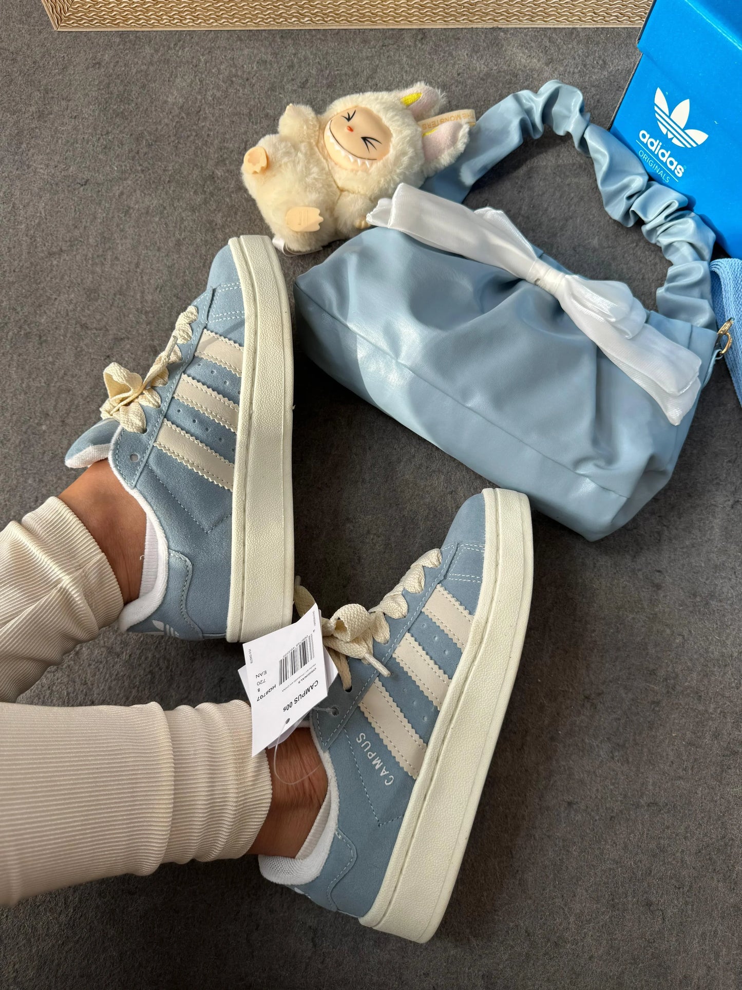 TÊNIS ADIDAS CAMPUS 00s🩵