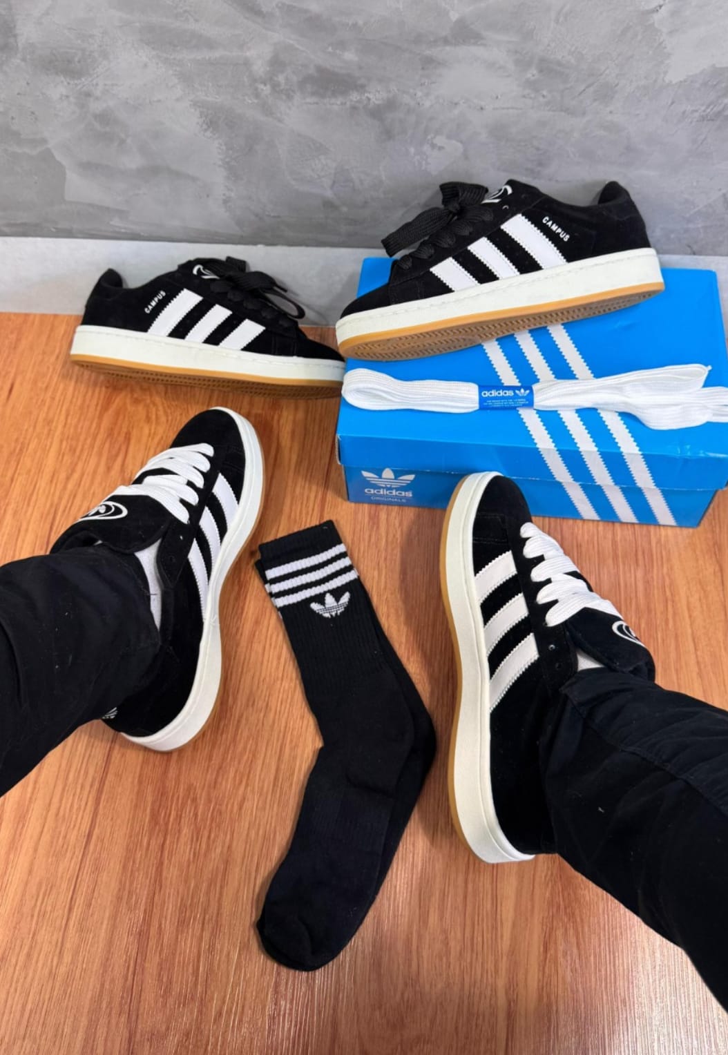 Tênis Adidas Campus 00s