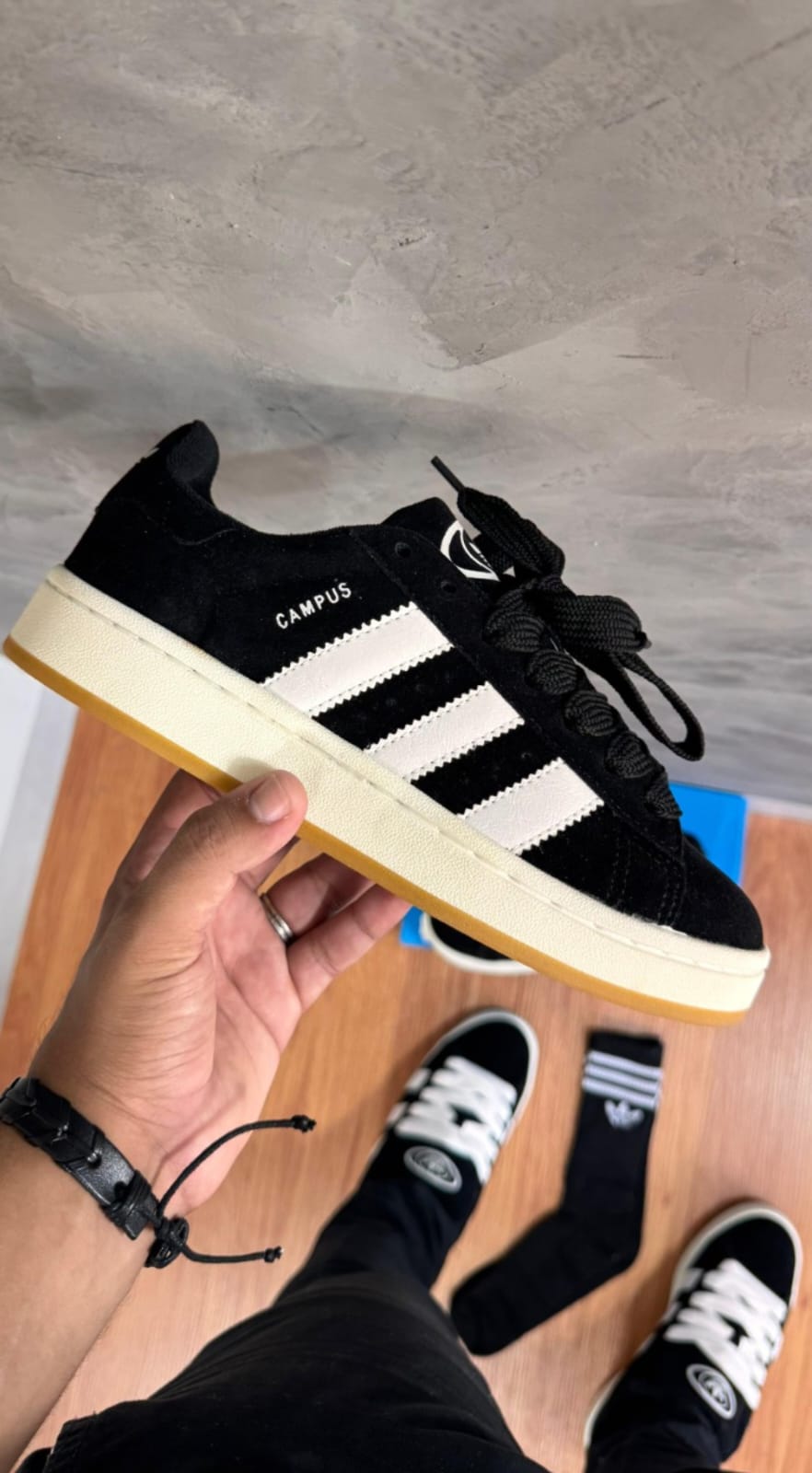 Tênis Adidas Campus 00s